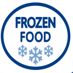 frozen