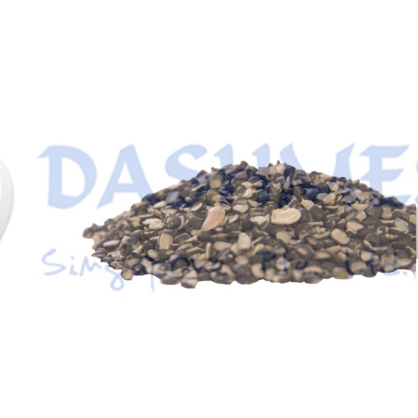 Black and White Dhal 25Kg Bag - Image 2
