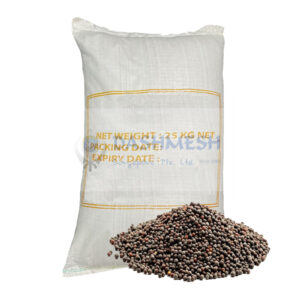 Mustard Seeds 25Kg Bag
