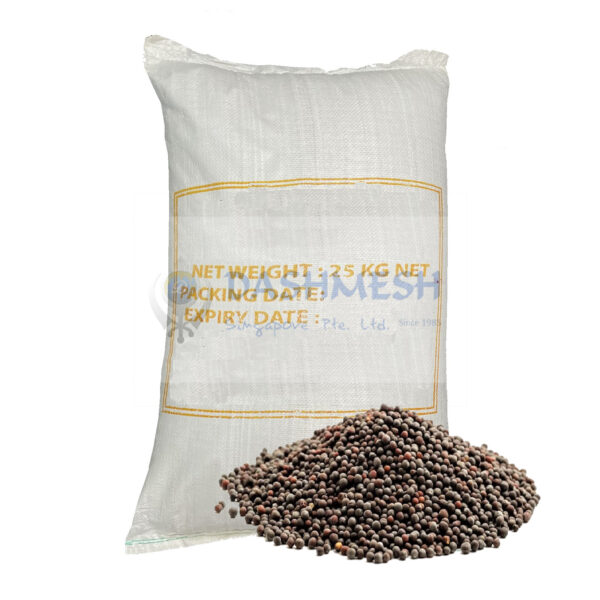 Mustard Seeds 25Kg Bag