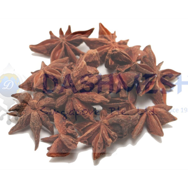 Star Anise Seeds 25Kg Bag - Image 2