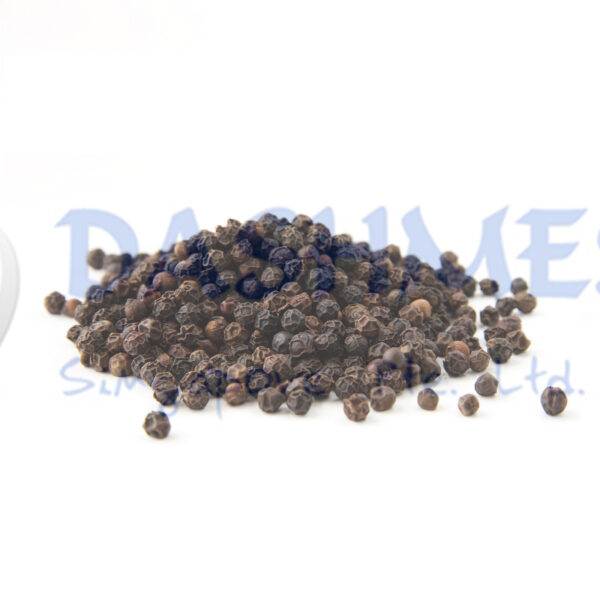 Black Pepper Whole 25Kg Bag - Image 2
