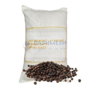 Black Pepper Whole 25Kg Bag