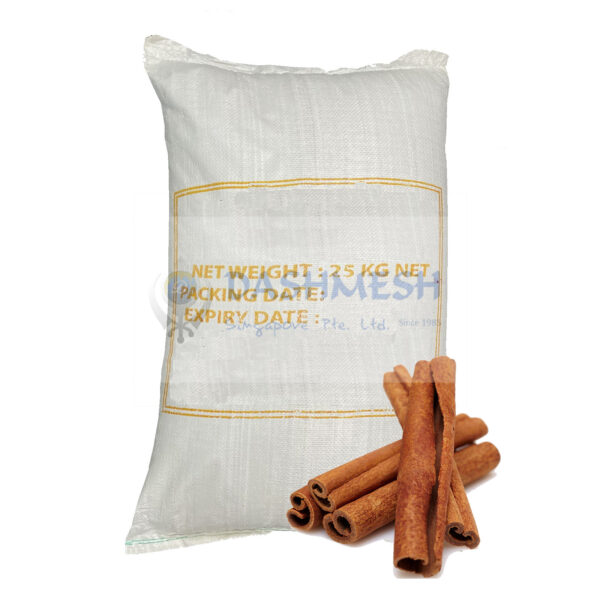 Cinnamon Sticks 25Kg Bag