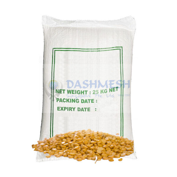 Channa Dhal 25Kg Bag