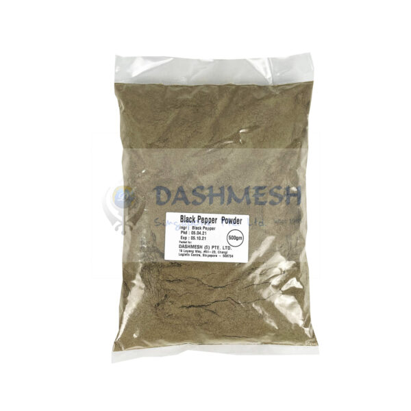 Black Pepper Powder (A Grade) 500g