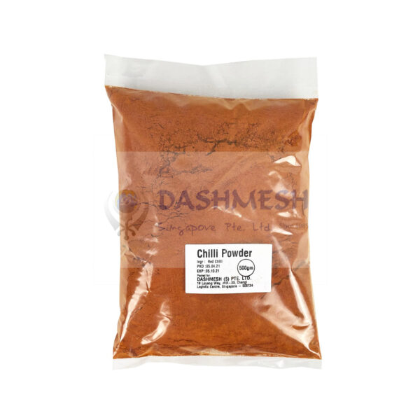 Chilli Powder (A Grade) 500g & 5kg