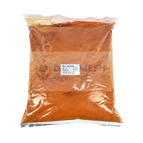 Chilli Powder (A Grade) 500g & 5kg - Image 2