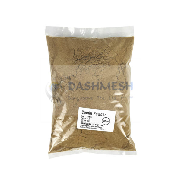 Cumin Powder (A Grade) 500g & 5kg