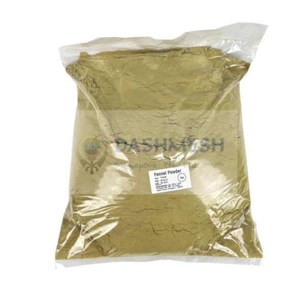 Fennel Powder (A Grade) 5Kg