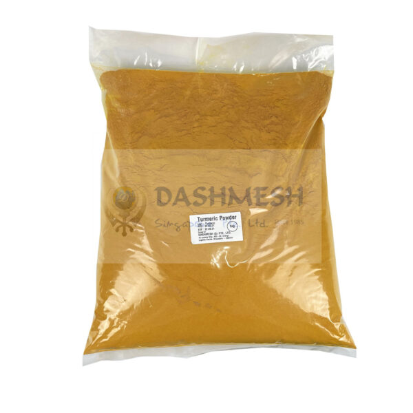 Turmeric Powder (Grade A) 500g & 5kg - Image 2