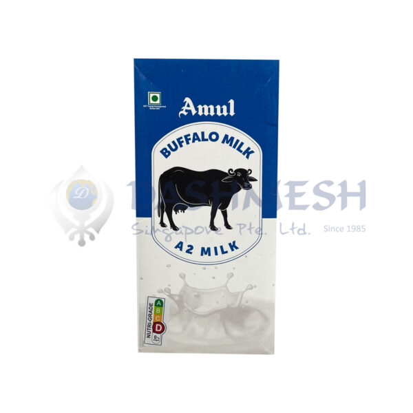 Amul Buffalo Milk 1L - Image 3