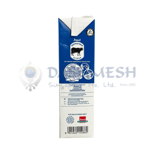 Amul Buffalo Milk 1L - Image 4