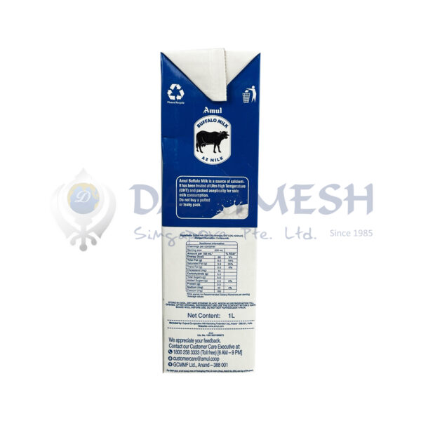 Amul Buffalo Milk 1L - Image 5