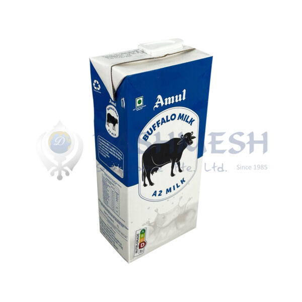 Amul Buffalo Milk 1L - Image 2