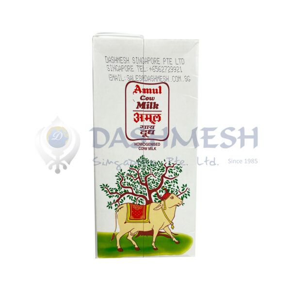 Amul Cow Milk 1L - Image 3