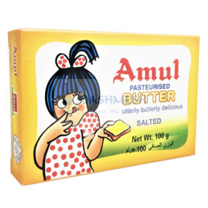 Amul Butter (Salted) 100g & 500g