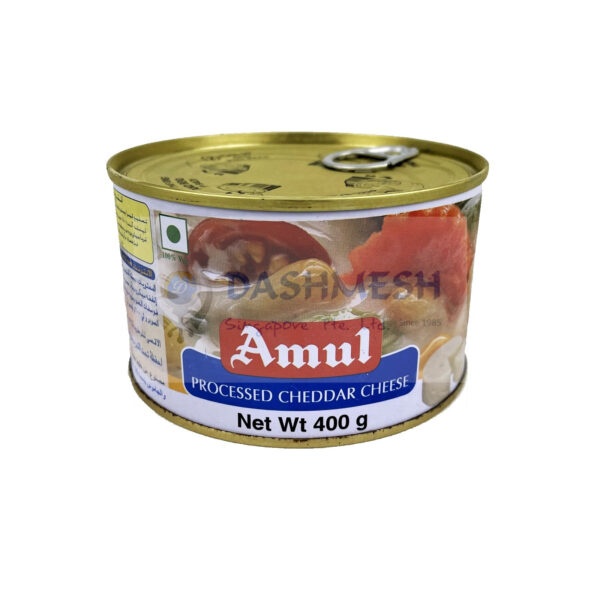 Amul Cheese Tin 400g