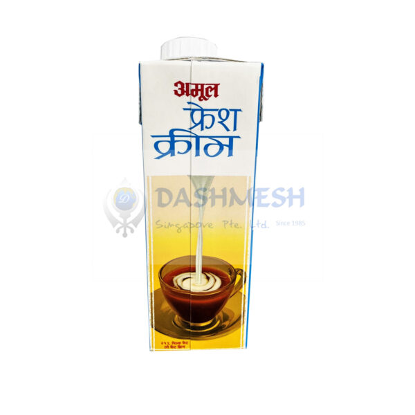 Amul Fresh Cream 250ml - Image 3