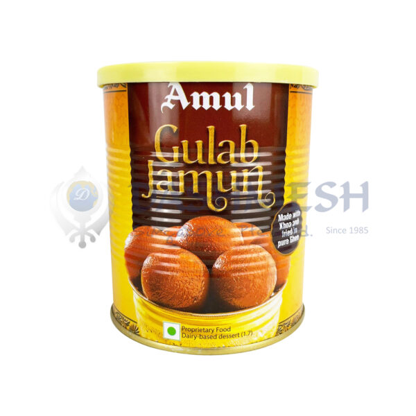 Amul Gulab Jamun 1L