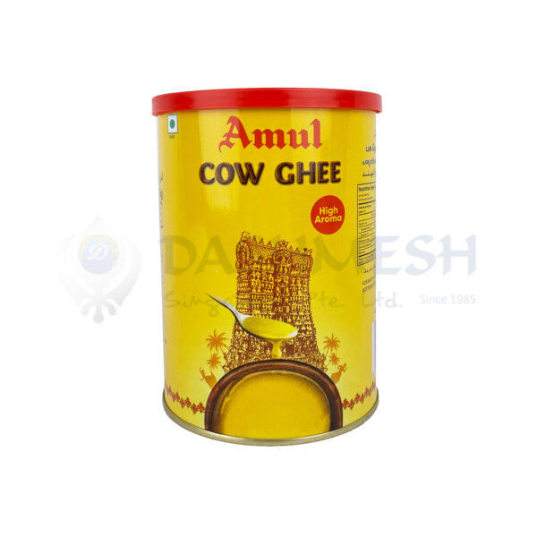 Amul Cow Ghee - High Aroma