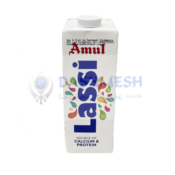 Amul Lassi 1 ltr - Image 2