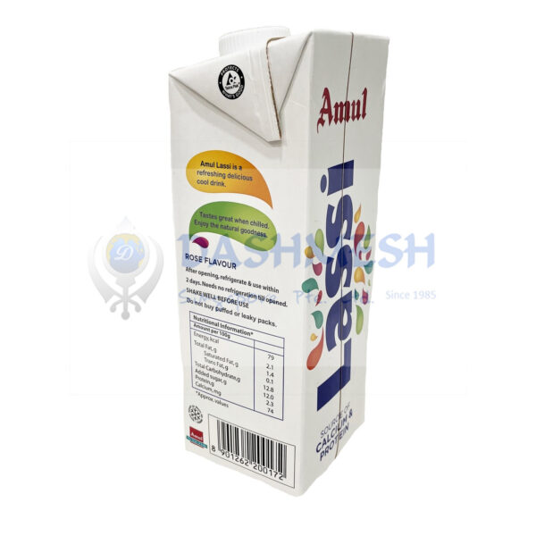 Amul Lassi 1 ltr - Image 3