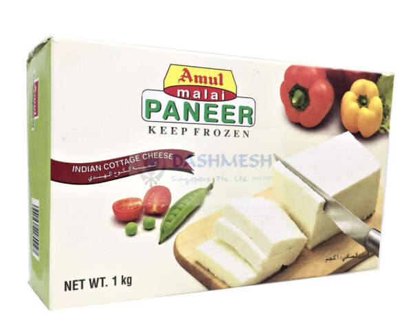 Amul Malai Paneer Block 200g & 1Kg - Image 3