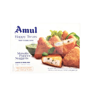 Amul Masala Paneer Nuggets 300g