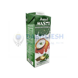 Amul Masti Spiced Buttermilk 200ml & 1 ltr