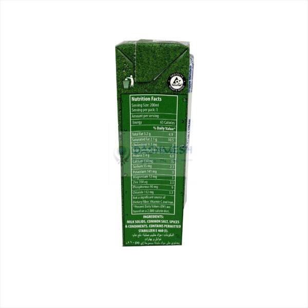 Amul Masti Spiced Buttermilk 200ml & 1 ltr - Image 2