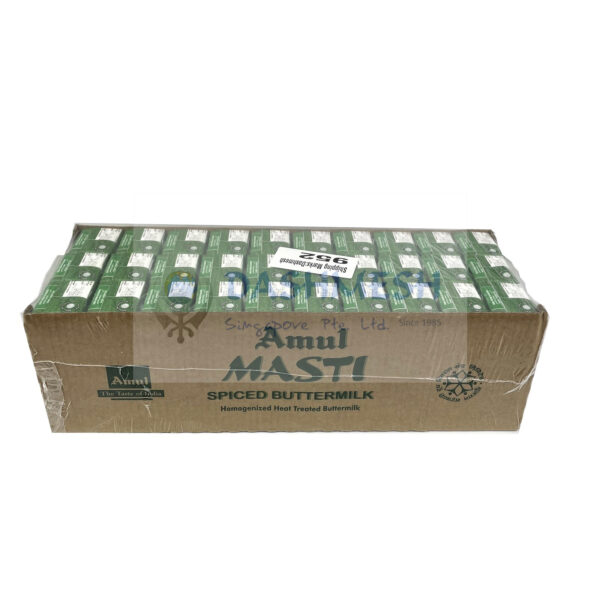 Amul Masti Spiced Buttermilk 200ml & 1 ltr - Image 8