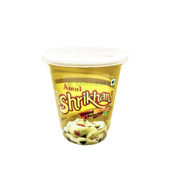 Amul Shrikand Range 500g (4 Unique Flavors) - Image 7