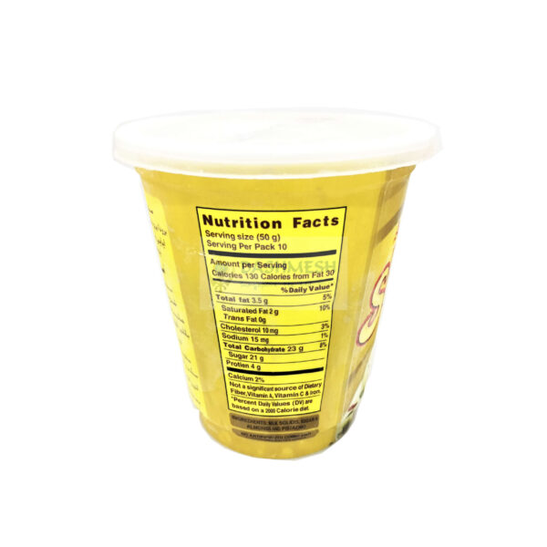 Amul Shrikand Range 500g (4 Unique Flavors) - Image 8