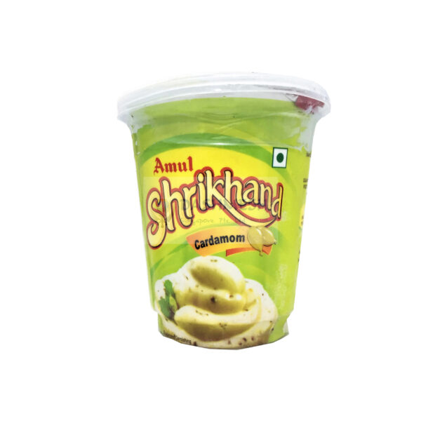 Amul Shrikand Range 500g (4 Unique Flavors) - Image 5