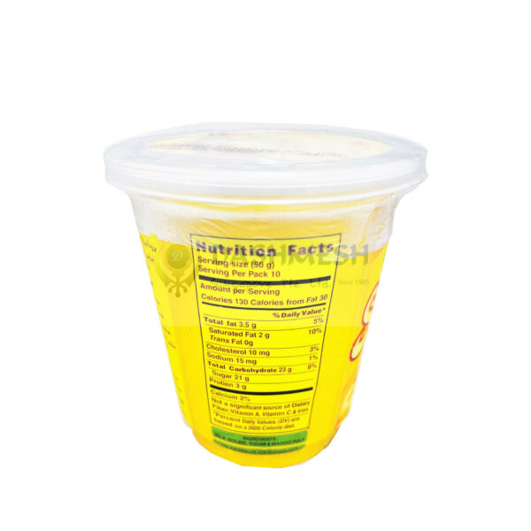 Amul Shrikand Range 500g (4 Unique Flavors) - Image 2