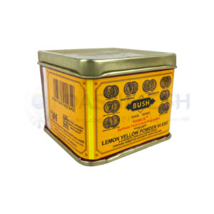 Bush Food Colouring - Lemon Yellow 100g