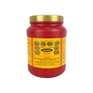 Bush Food Colouring - Orange Red 1kg