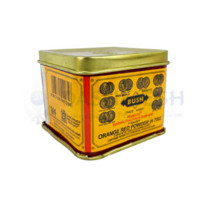 Bush Food Colouring - Orange Red 100g