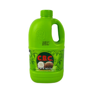 C.B.C-Pure White Coconut Oil 1 L