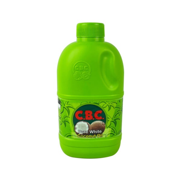 C.B.C-Pure White Coconut Oil 500 ml