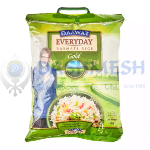 Daawat Everyday Basmati Rice Gold 5Kg
