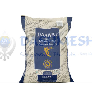 Daawat Select Basmati Rice 25Kg Bag