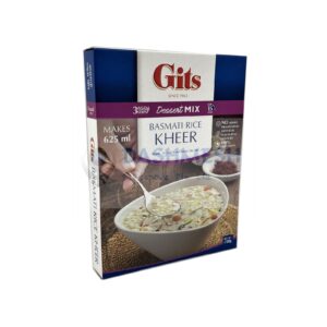 Gits Basmati Kheer Rice Mix 100g