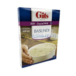 Gits Basundi Mix 125g