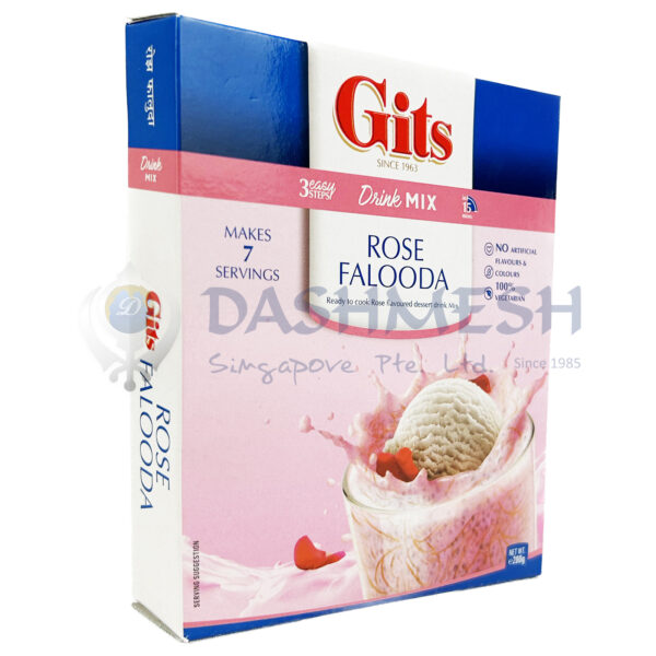 Gits Rose Falooda 200g - Image 2