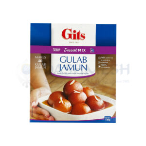 Gits Gulab Jamun Mix 200g