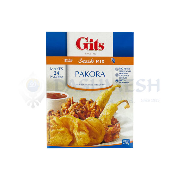 Gits Pakora Mix 200g