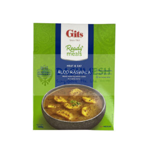 Gits Aloo Raswala Ready to Eat 300g