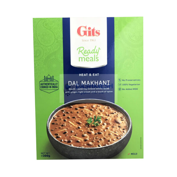 Gits Dal Makhani Ready to Eat 300g